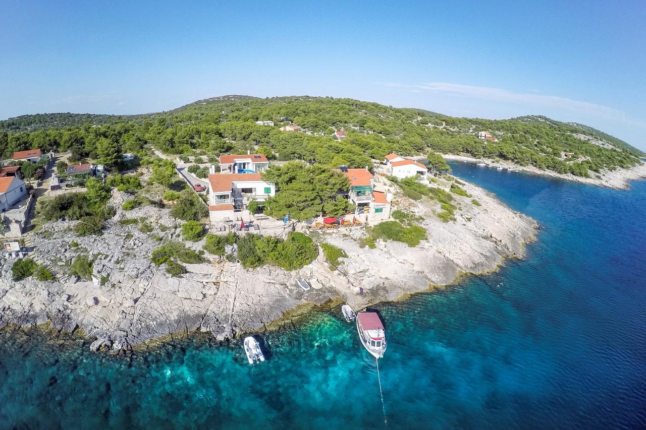 Poseidon Holiday Guesthouse Žirje Extérieur photo