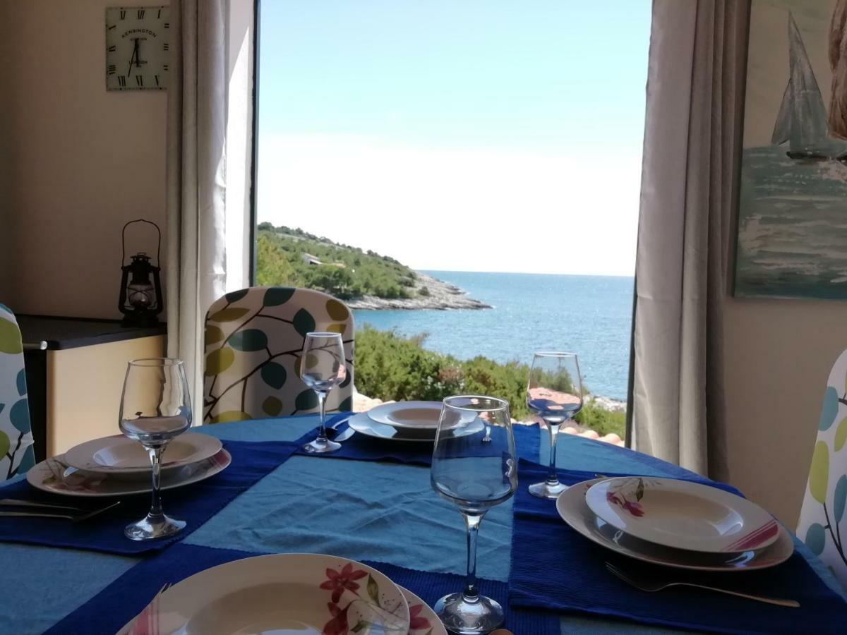Poseidon Holiday Guesthouse Žirje Extérieur photo